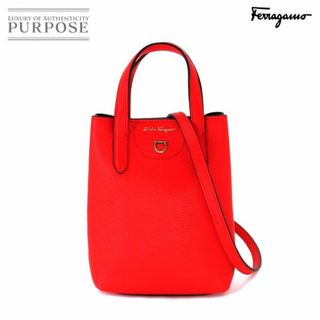 Salvatore Ferragamo - 【全額返金保証・送料無料】フェラガモの