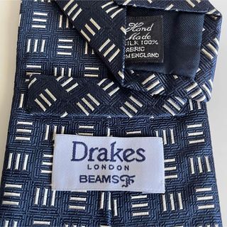 ドレイクス ネクタイの通販 200点以上 | DRAKESのメンズを買うならラクマ