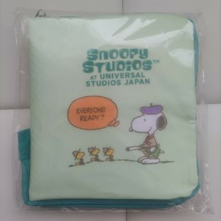 SNOOPY - ボールアンドチェーン×スヌーピー コラボエコバッグ Mサイズ