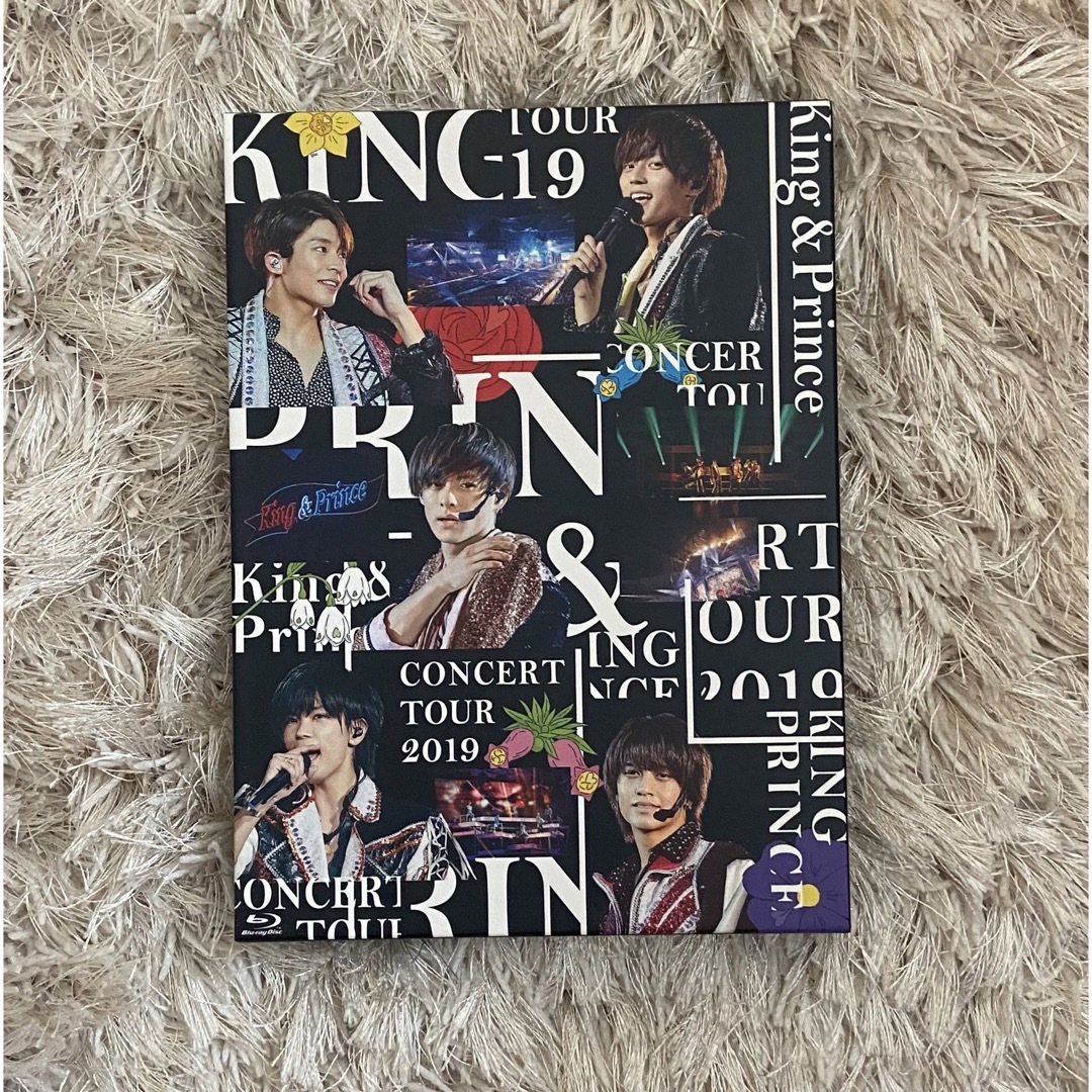 King & Prince/2019 初回限定盤Blu-ray ブルーレイ エンタメ/ホビーのDVD/ブルーレイ(アイドル)の商品写真