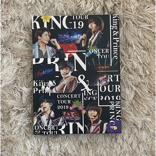 King & Prince/2019 初回限定盤Blu-ray ブルーレイ(アイドル)