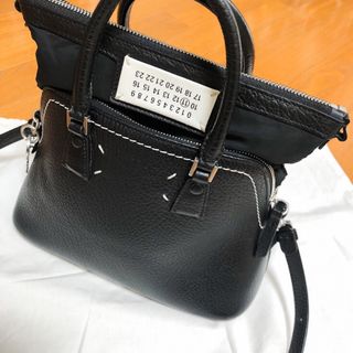 マルタンマルジェラ(Maison Martin Margiela)のMaison Margiela 5AC ミニバッグ(ショルダーバッグ)