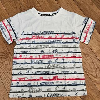 チャオパニックティピー(CIAOPANIC TYPY)のチャオパニック トーマス Tシャツ 120(Tシャツ/カットソー)