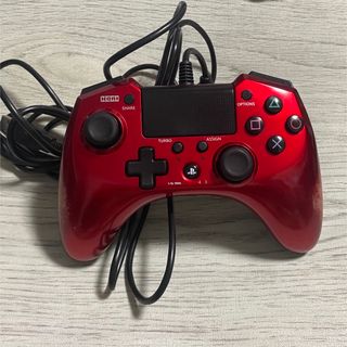 PS4 PS3 有線コントローラー　HORI(その他)