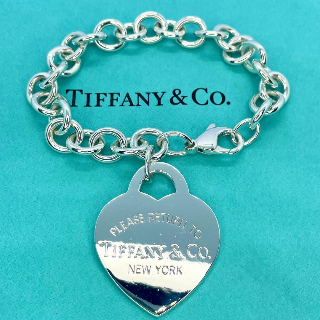 Tiffany & Co. - ティファニー リターントゥ ハート ラージ
