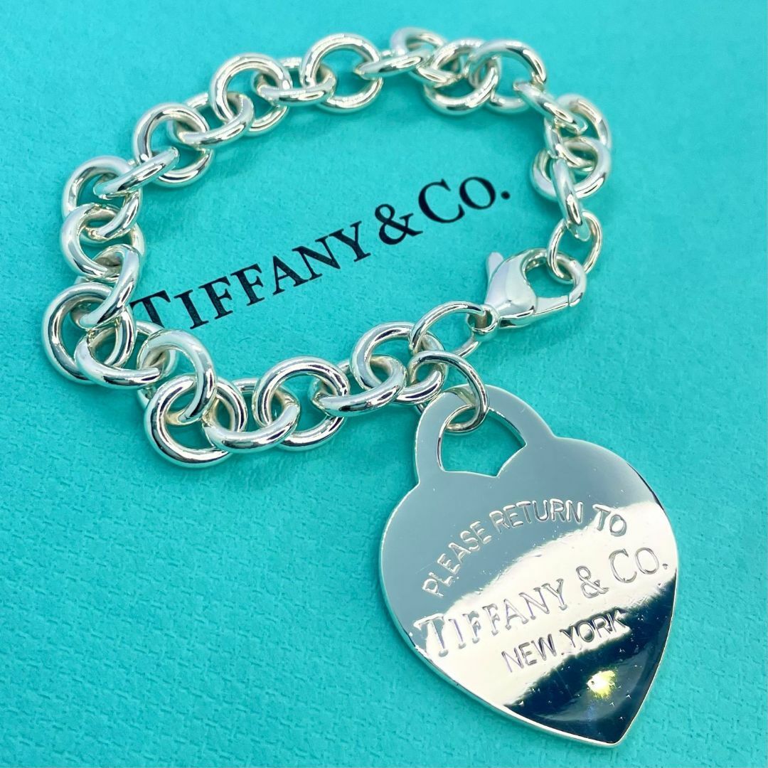 Tiffany & Co. - ティファニー リターントゥ ハート ラージ