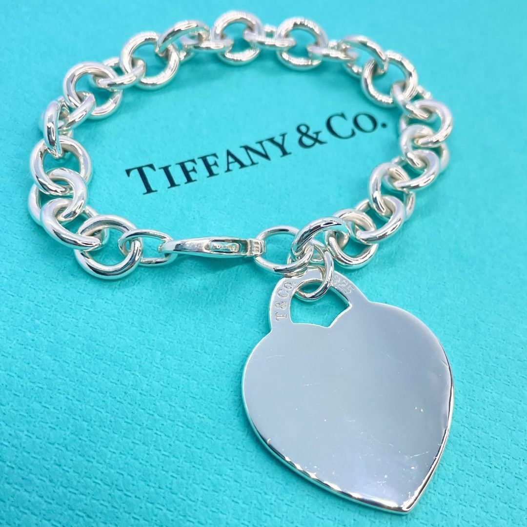 Tiffany & Co. - ティファニー リターントゥ ハート ラージ