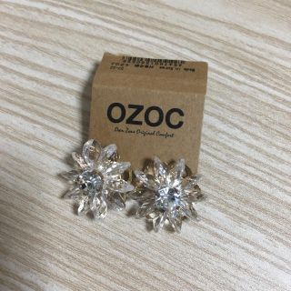 オゾック(OZOC)のOZOC ピアス(ピアス)