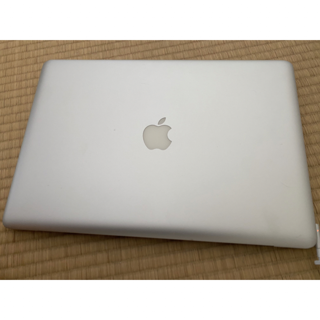 MacBook Pro  Late2011 ジャンク