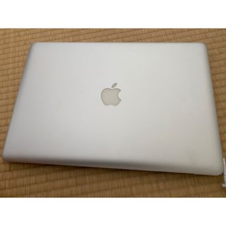 マック(Mac (Apple))のMacbookPro （15インチ Late 2011）ジャンク品(ノートPC)