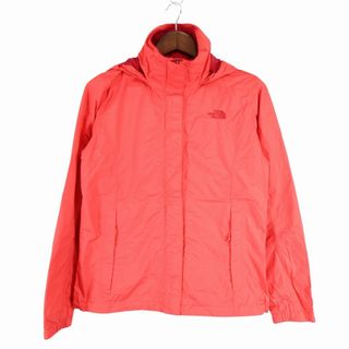 ノースフェイス(THE NORTH FACE) マウンテンパーカー（ピンク/桃色系