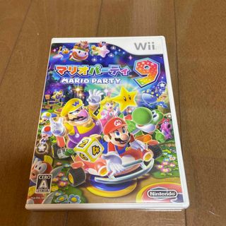 ウィー(Wii)のマリオパーティ9 Wii(家庭用ゲームソフト)