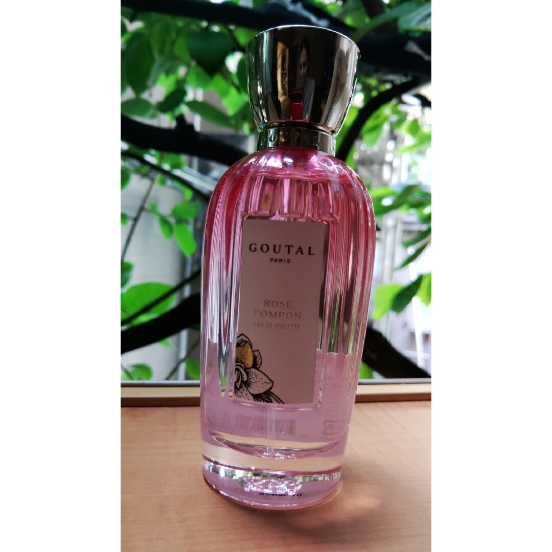 Annick Goutal - ❤️アニックグタールローズポンポンEDT100ml/未使用