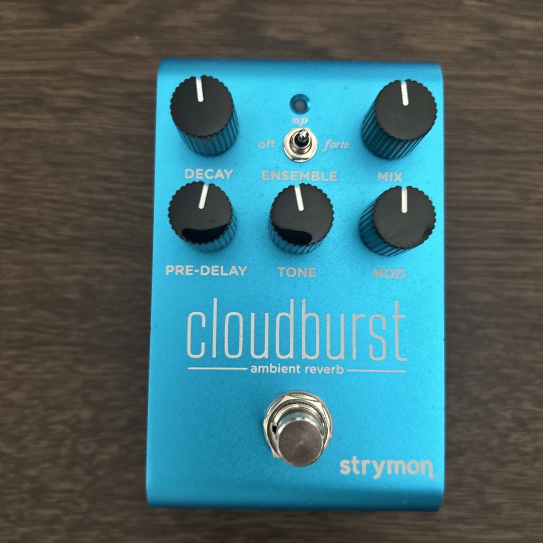 Strymon Cloudburst ストライモン クラウドバースト