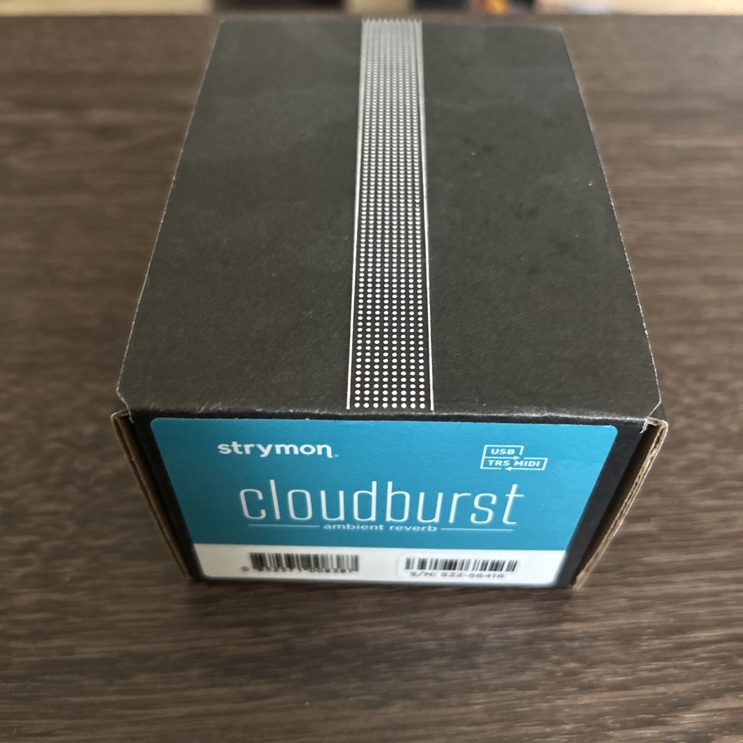 Strymon Cloudburst ストライモン クラウドバースト 中古の通販 by