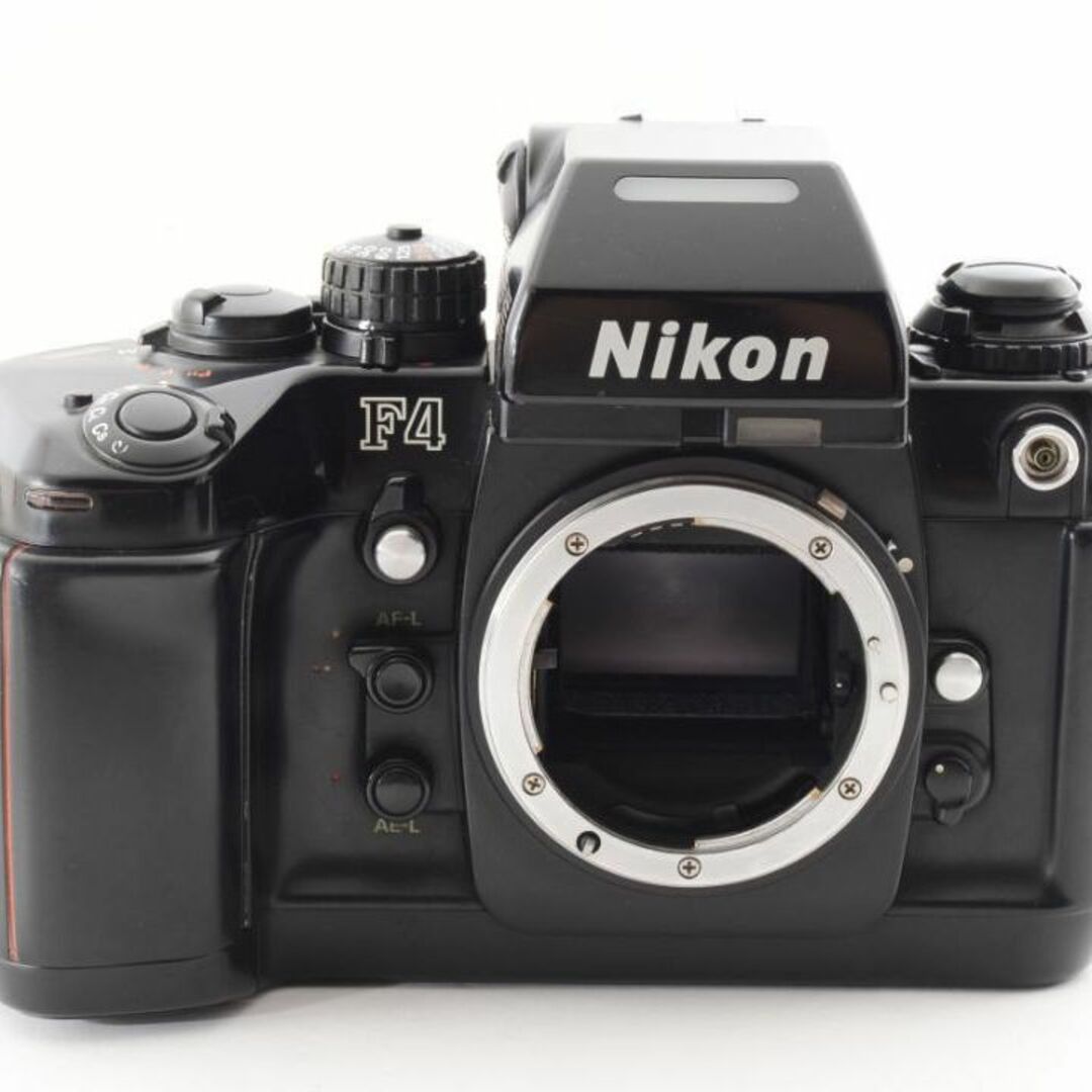 美品 NIKON ニコン　F4 MF-23 フィルムカメラ H018