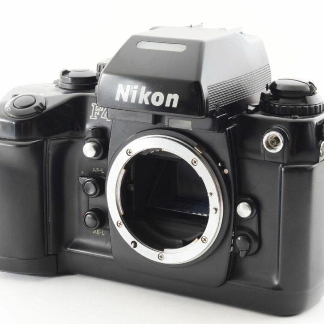 美品 NIKON ニコン　F4 MF-23 フィルムカメラ H018