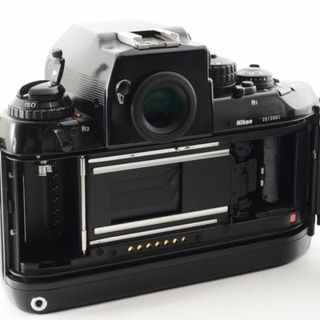 美品 NIKON ニコン　F4 MF-23 フィルムカメラ H018