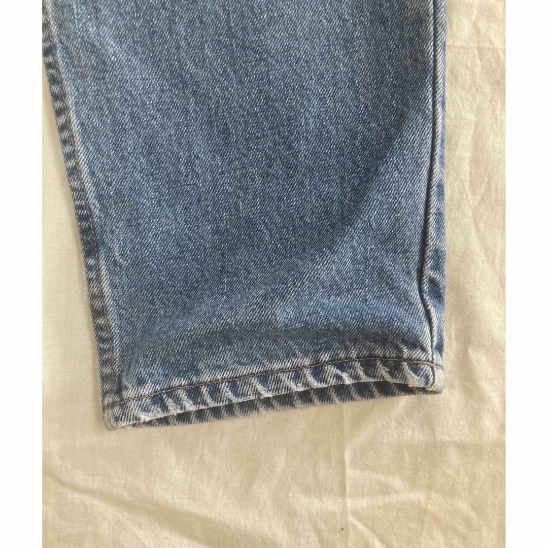 カナダ製　Levi‘s (リーバイス) 550 W33 L30