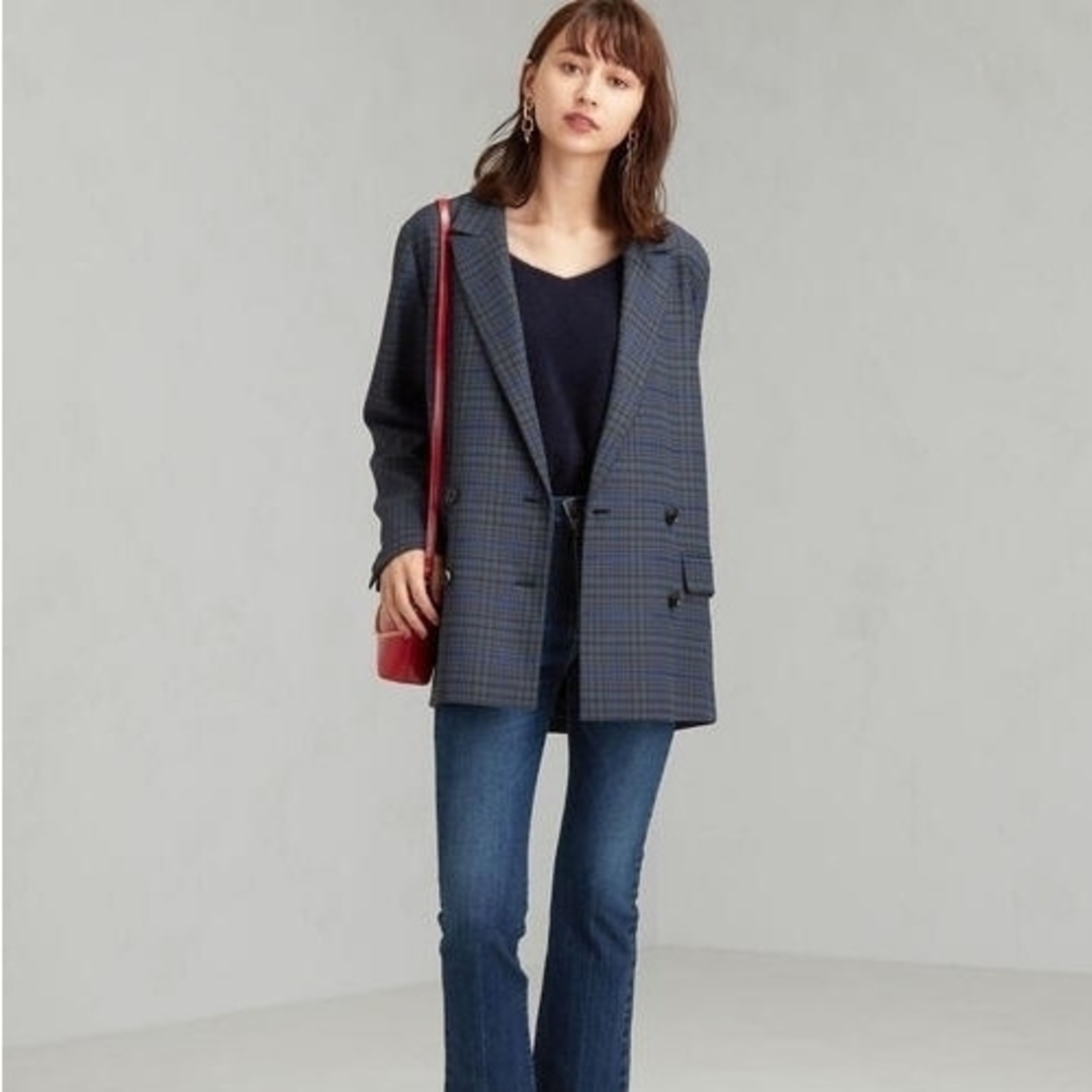 ジャケット green label relaxing-
