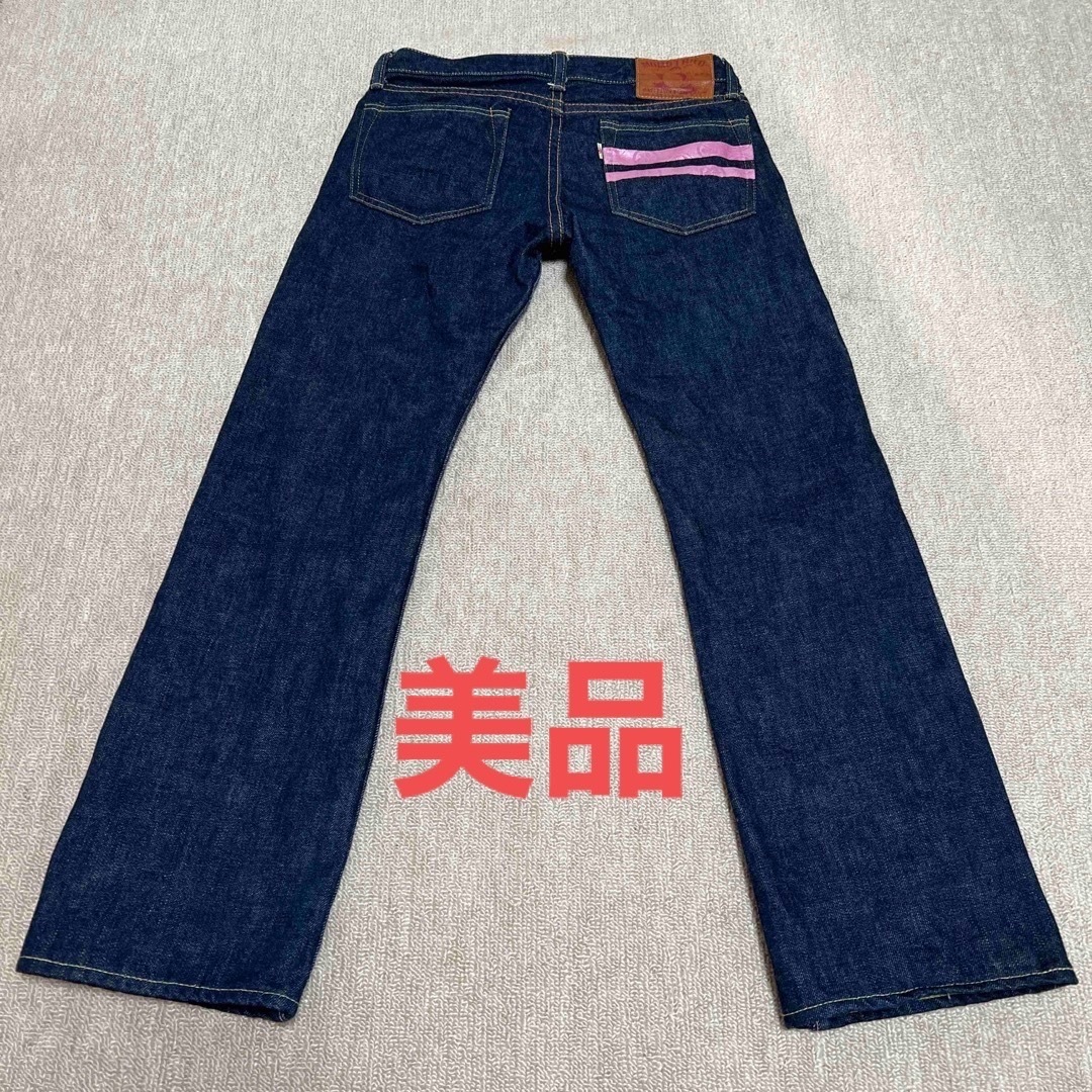 MOMOTARO JEANS - 桃太郎ジーンズ W26の通販 by レミ|モモタロウ