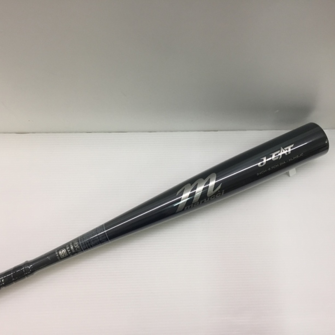 マルーチ marucci 硬式 金属バット 84cm MJHSJC 4867