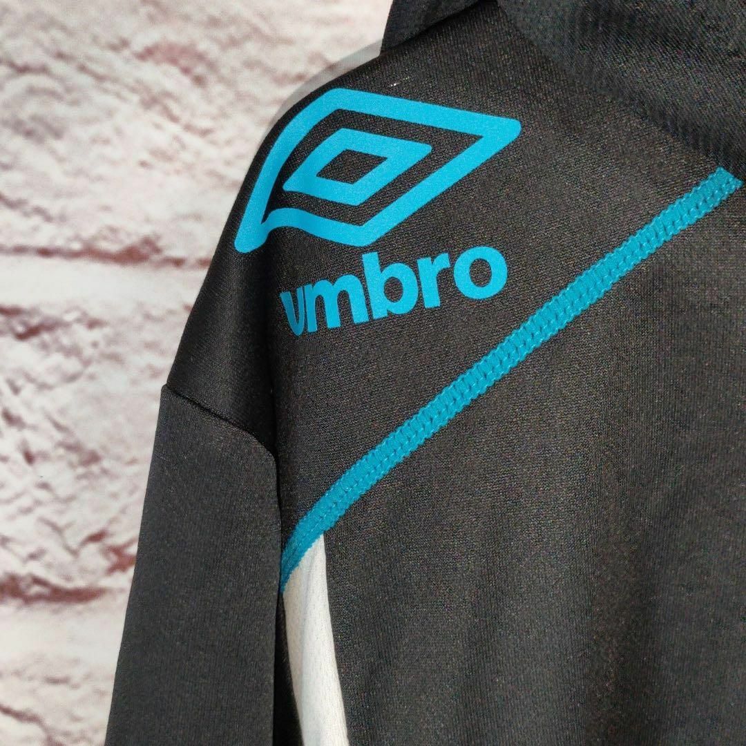 UMBRO(アンブロ)のumbro　アンブロ ジャージパーカー　スポーツ メンズのトップス(パーカー)の商品写真