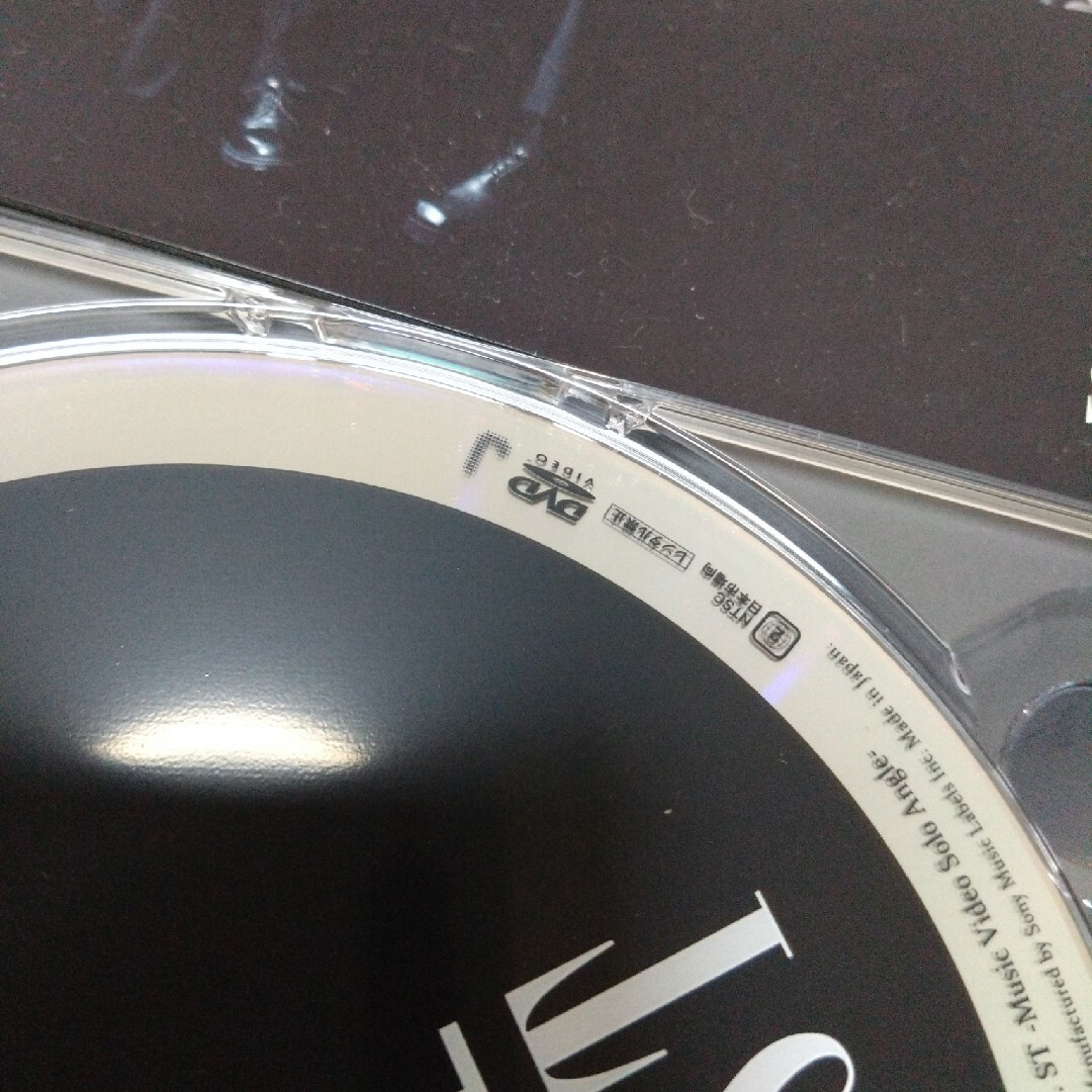 １ｓｔ　SixTONES　アルバム　ファースト　3形態　DVDCD