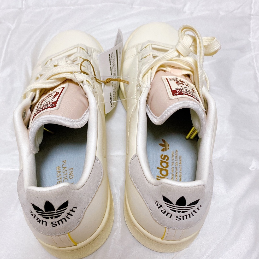 adidas(アディダス)の【adidas】スタンスミス 50周年記念モデル レディース　23.0cm レディースの靴/シューズ(スニーカー)の商品写真