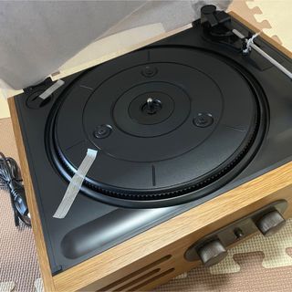 卓上　レコード　プレーヤー　プレイヤー　CT-3(ポータブルプレーヤー)