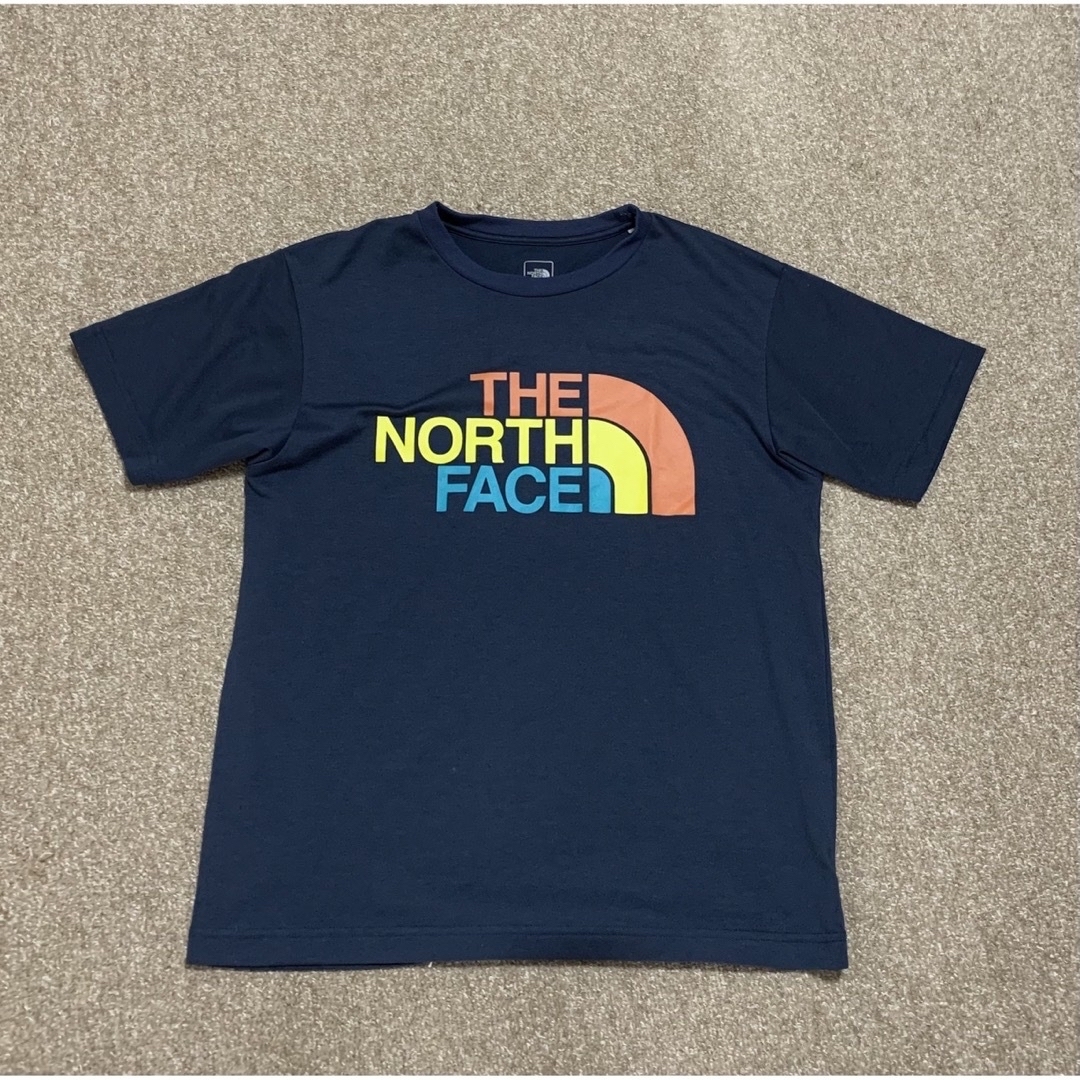 THE NORTH FACE(ザノースフェイス)のNorth Face Tシャツ レディースS レディースのトップス(Tシャツ(半袖/袖なし))の商品写真