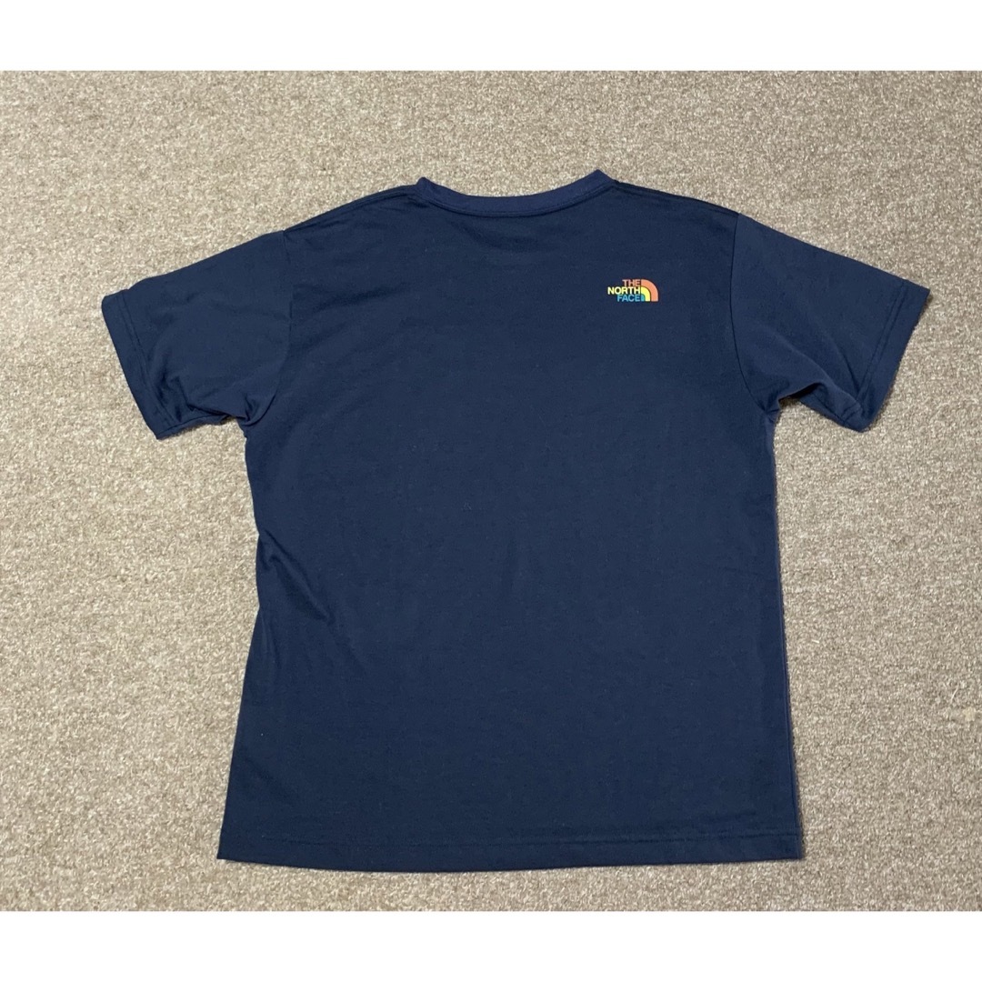 THE NORTH FACE(ザノースフェイス)のNorth Face Tシャツ レディースS レディースのトップス(Tシャツ(半袖/袖なし))の商品写真