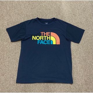 ザノースフェイス(THE NORTH FACE)のNorth Face Tシャツ レディースS(Tシャツ(半袖/袖なし))