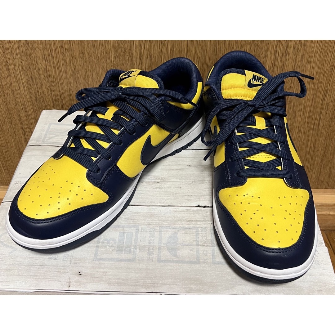 NIKE ナイキ DUNK LOW RETRO_ダンク ロー レトロ