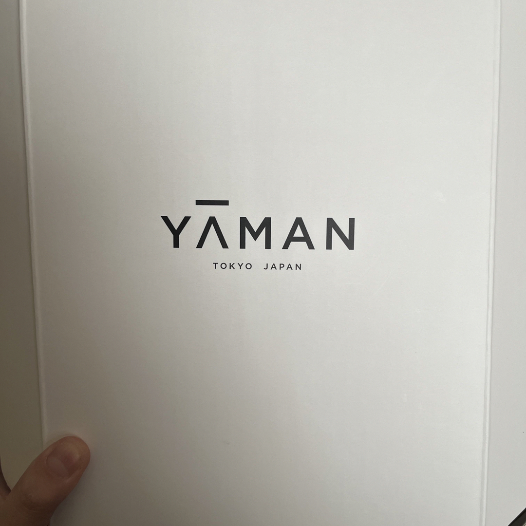 YA-MAN(ヤーマン)のYA-MAN 光美容器 Rei Beaute Venus Pro アイスブルー  スマホ/家電/カメラの美容/健康(その他)の商品写真