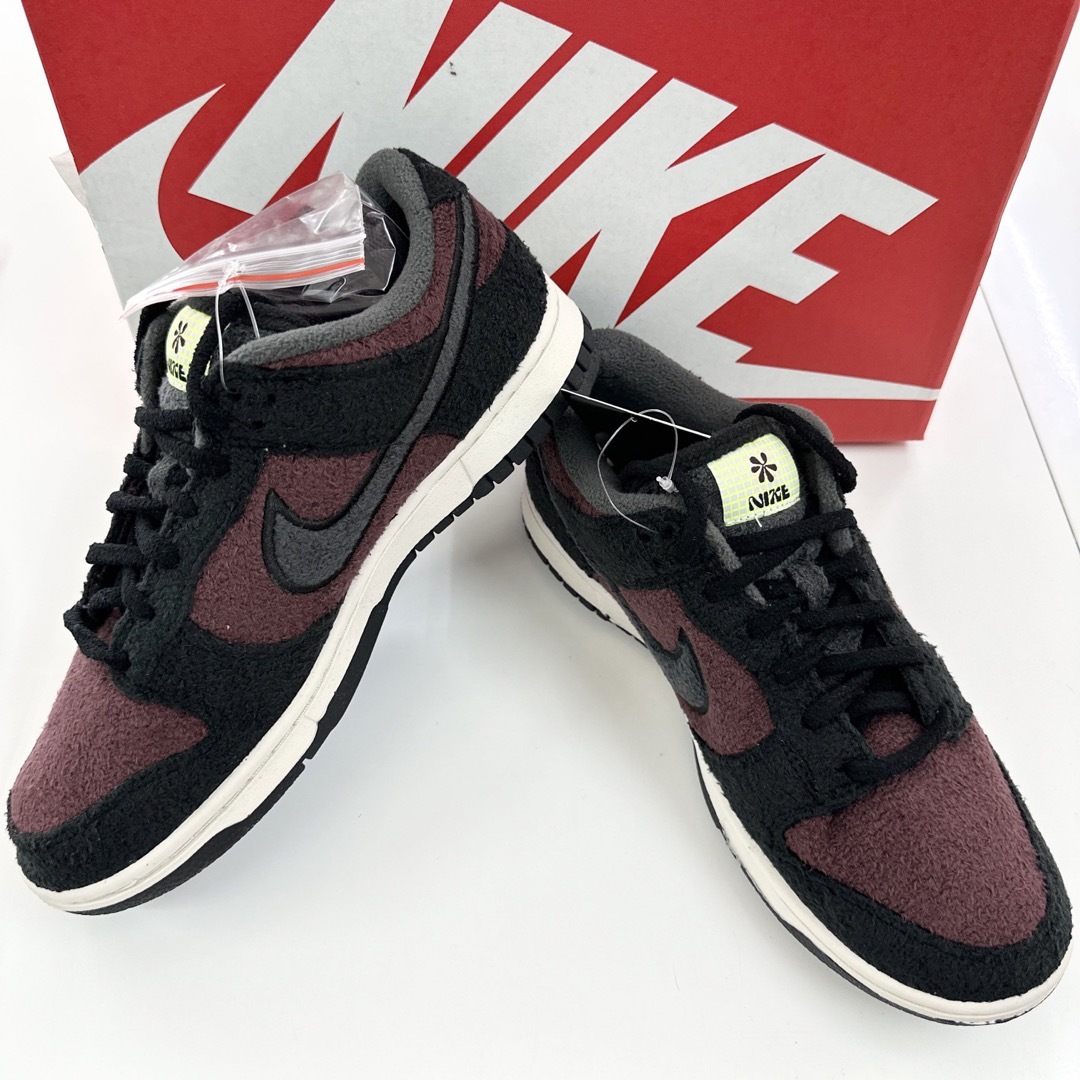 NIKE - ナイキ WMNS DUNK LOW SE CC ダンク ロー フリース 24cmの通販 ...