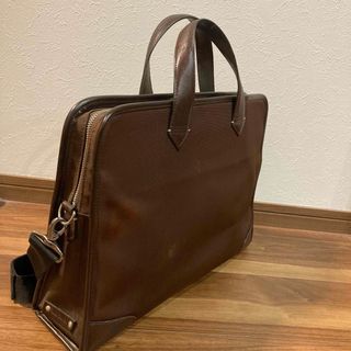 ポールスミス(Paul Smith)のPaul Smith ポールスミス 高密度 ナイロン×レザー 2way バッグ(ビジネスバッグ)