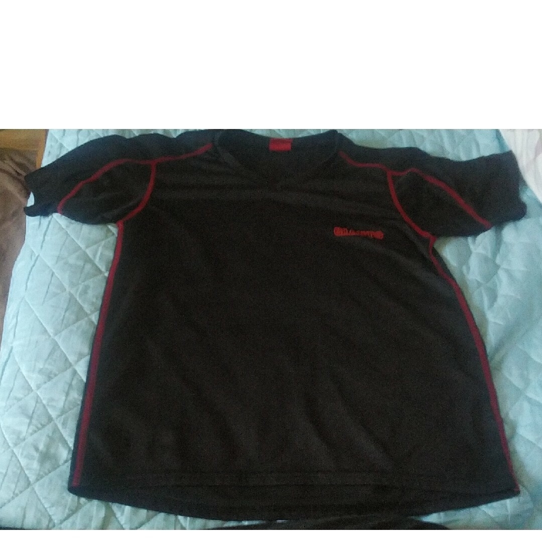 NIKE(ナイキ)の男物Yシャツ　白黒　5枚セット レディースのトップス(シャツ/ブラウス(長袖/七分))の商品写真