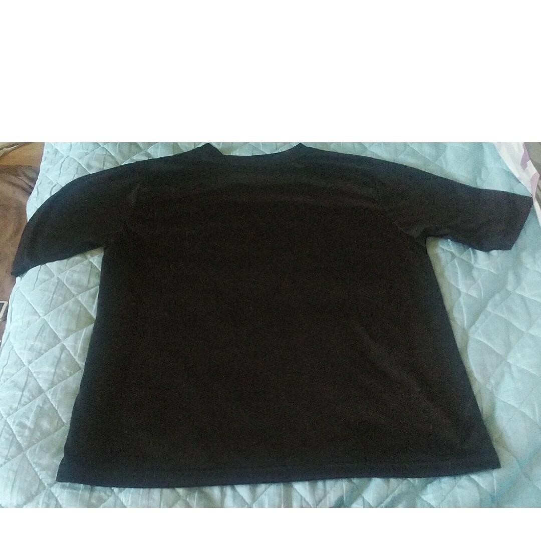NIKE(ナイキ)の男物Yシャツ　白黒　5枚セット レディースのトップス(シャツ/ブラウス(長袖/七分))の商品写真