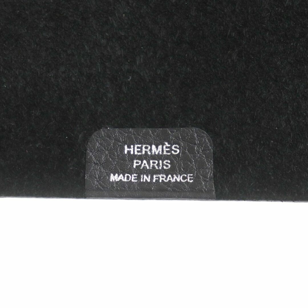 Hermes   極美品▽HERMES エルメス ユリスPM セリエボタン トゴ レザー