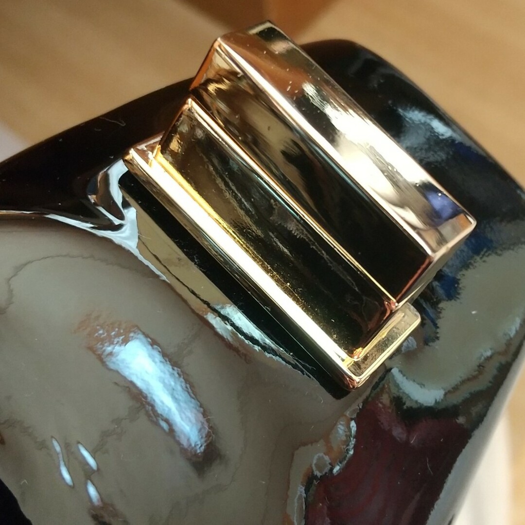 L’AUTRE CHOSE ロートル ショーズ バックル ローファー