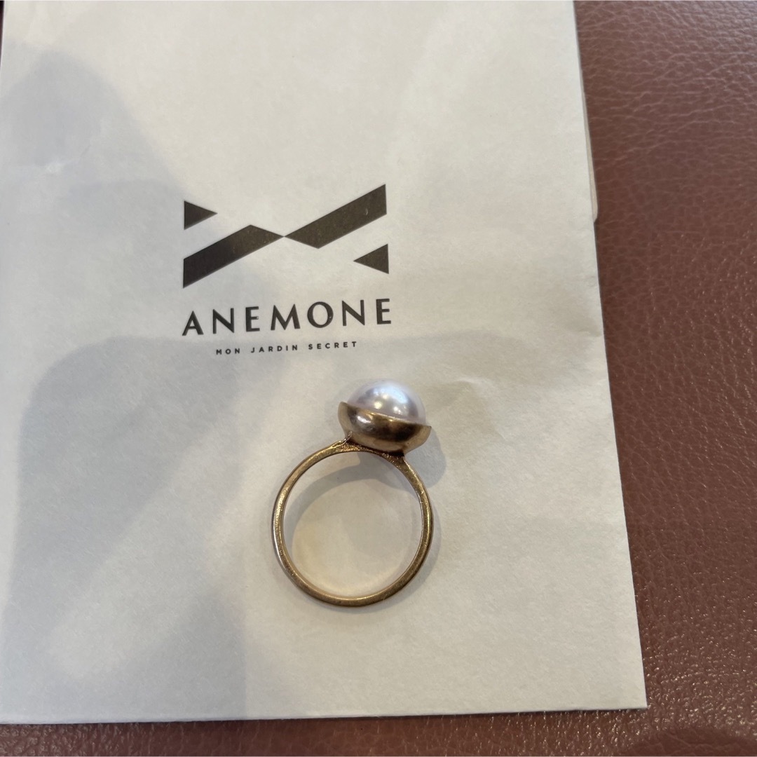 Ane Mone(アネモネ)のANEMONE レディースのアクセサリー(リング(指輪))の商品写真