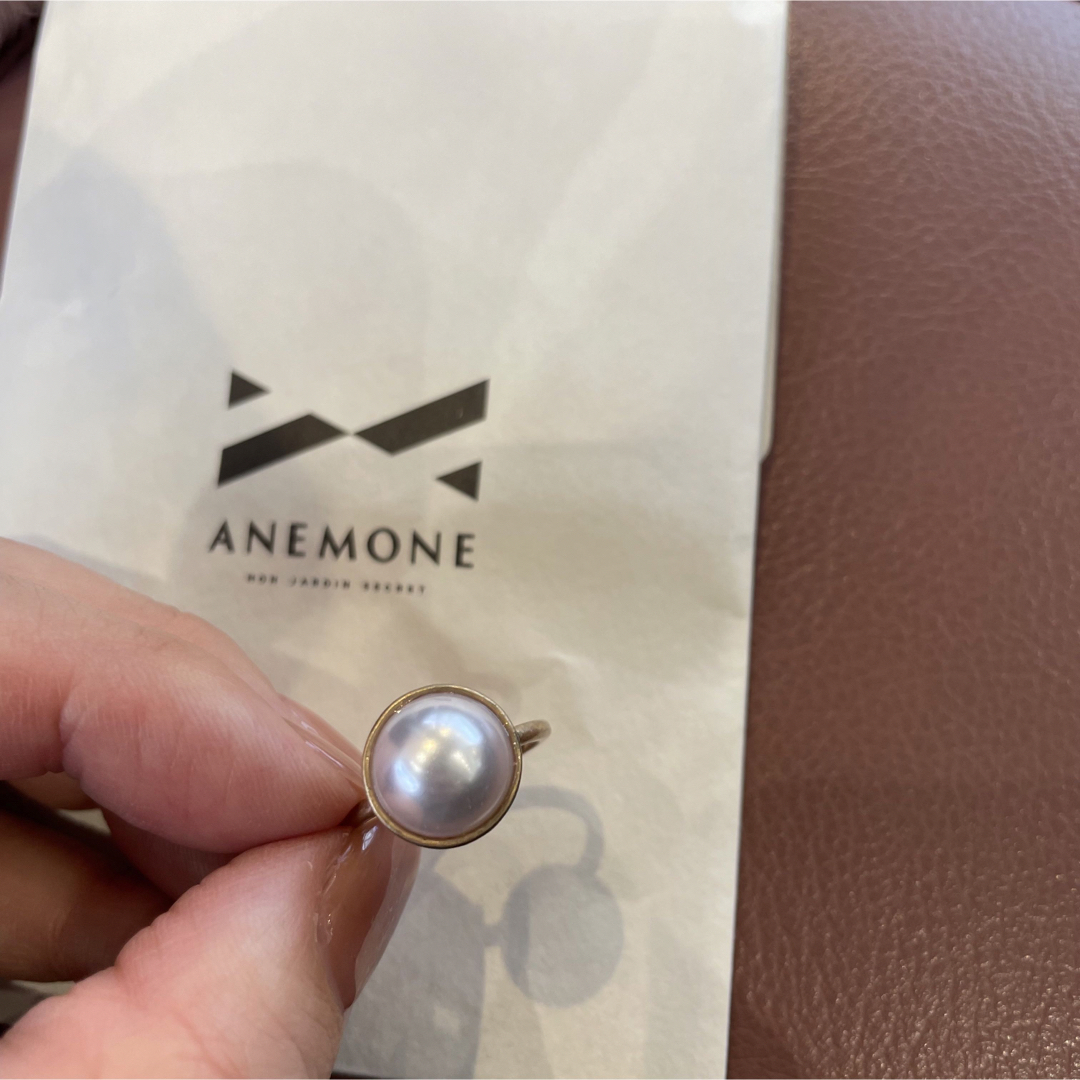 Ane Mone(アネモネ)のANEMONE レディースのアクセサリー(リング(指輪))の商品写真