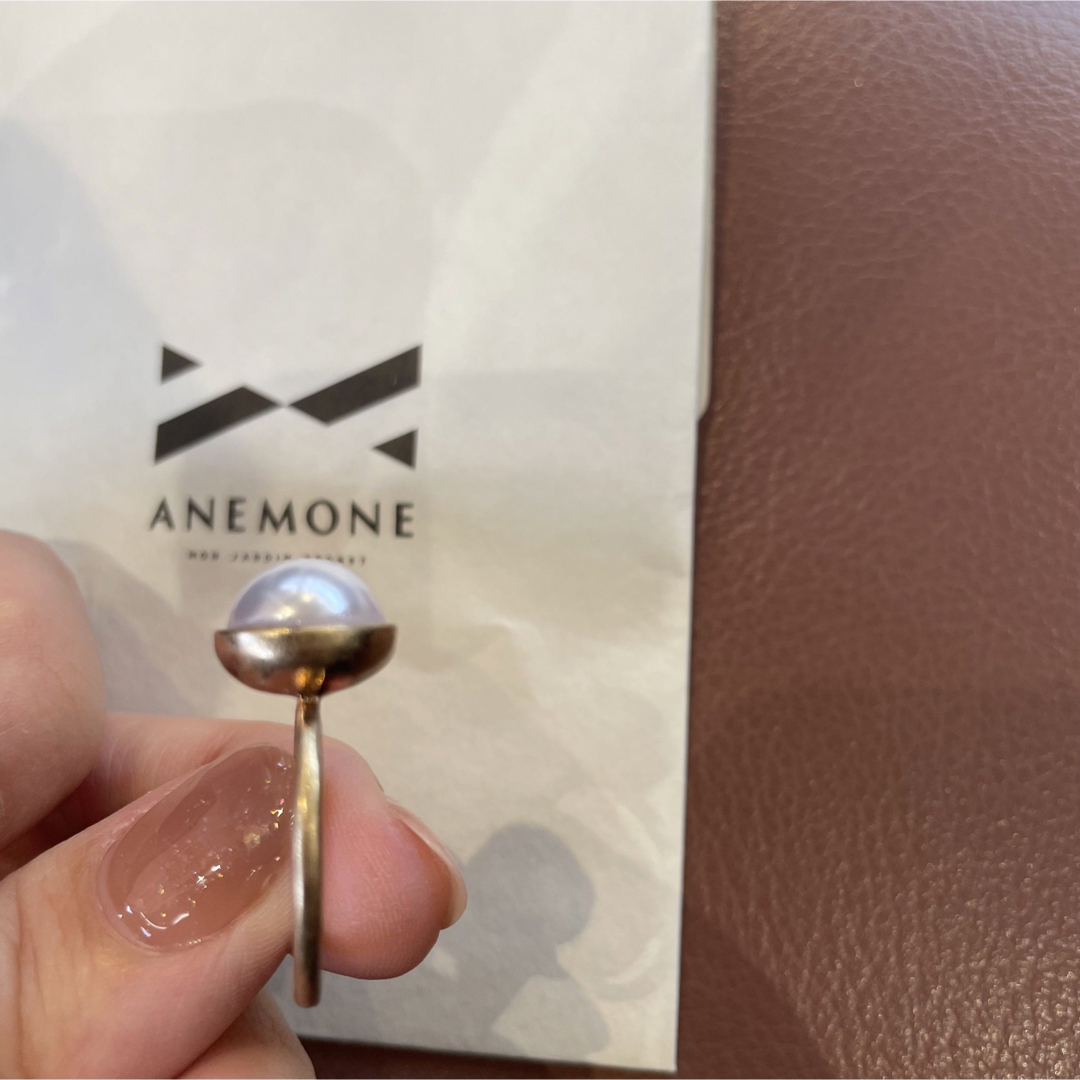 Ane Mone(アネモネ)のANEMONE レディースのアクセサリー(リング(指輪))の商品写真