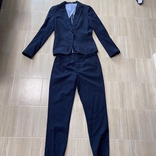 SUIT SELECTパンツスーツ5号7号UNIQLO