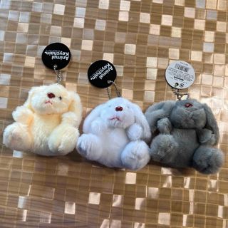 うさぎ(グレー/灰色系)の通販 300点以上(エンタメ/ホビー) | お得