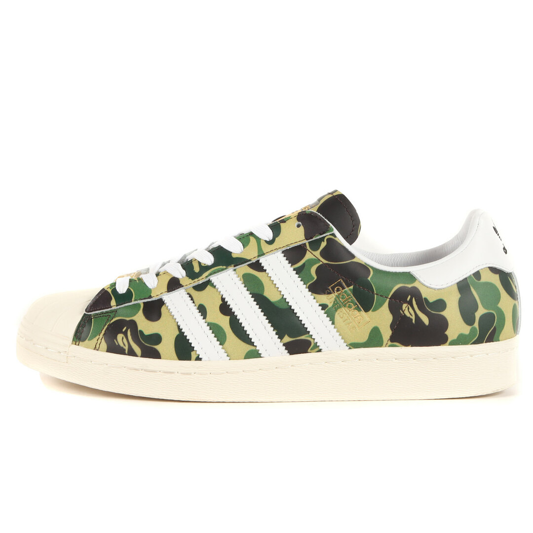 adidas×APE スニーカー　26cm