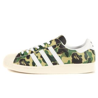 値下！未使用  adidasスーパースター BAPE A BATHING 迷彩