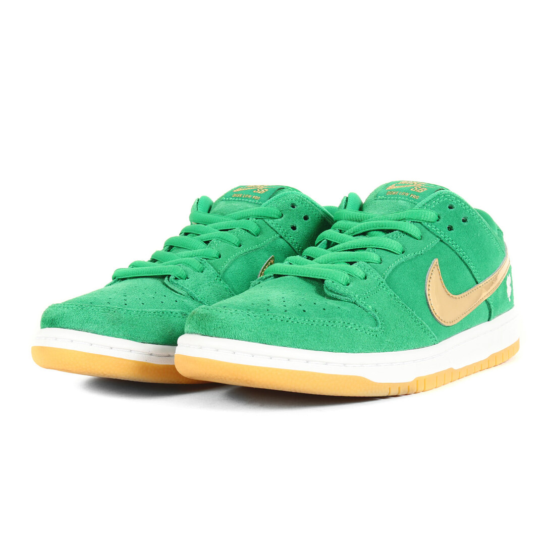NIKE - NIKE ナイキ サイズ:27.0cm SB DUNK LOW PRO ST. PATRICKS DAY