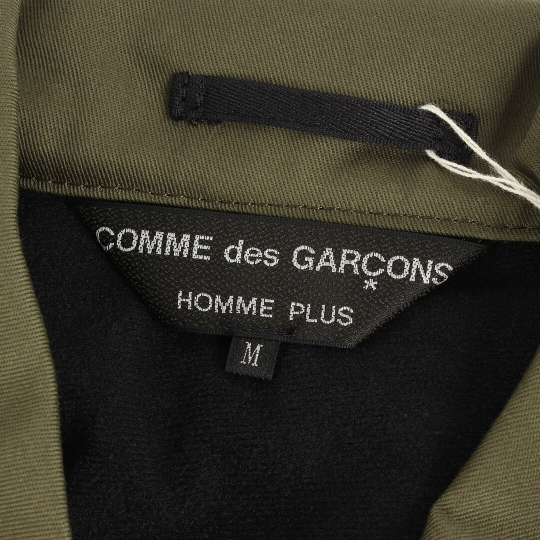 ナイロンジャケットComme des garçons コーチジャケット サイズM